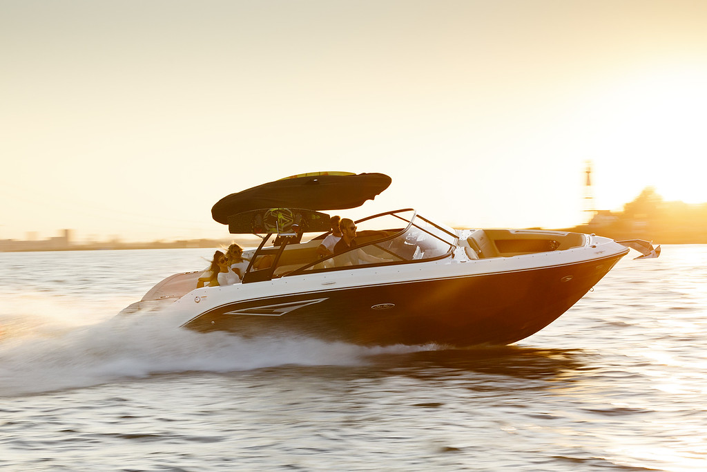 Sea Ray motorcsónak eladó akció Magyarosrszági