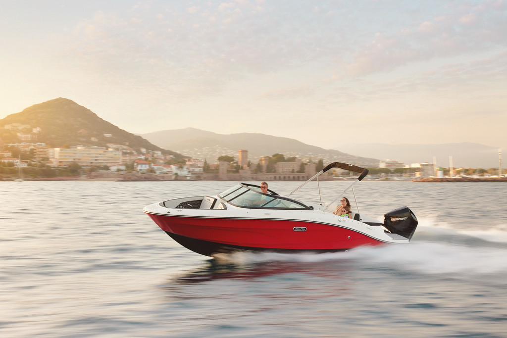 Sea Ray motorcsónak eladó