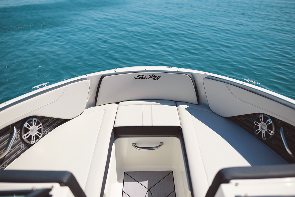 Sea Ray motorcsónak eladó