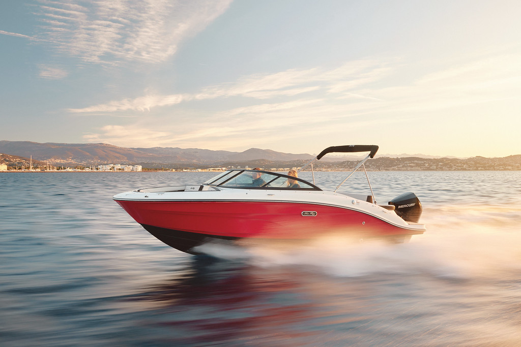Sea Ray motorcsónak eladó