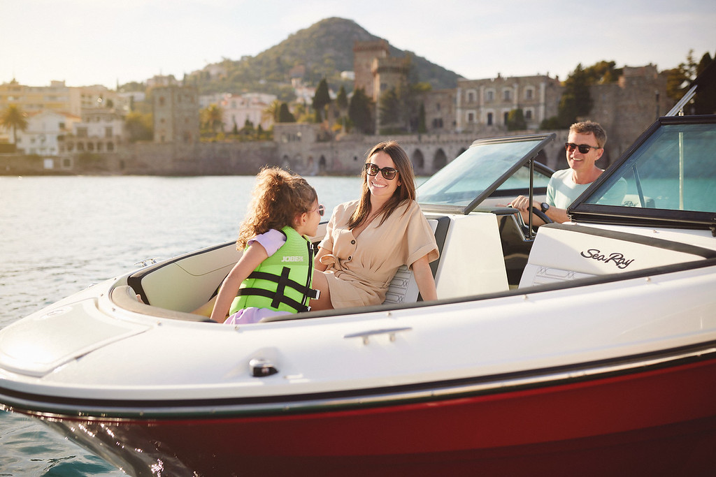 Sea Ray motorcsónak eladó