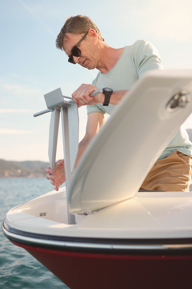 Sea Ray motorcsónak eladó