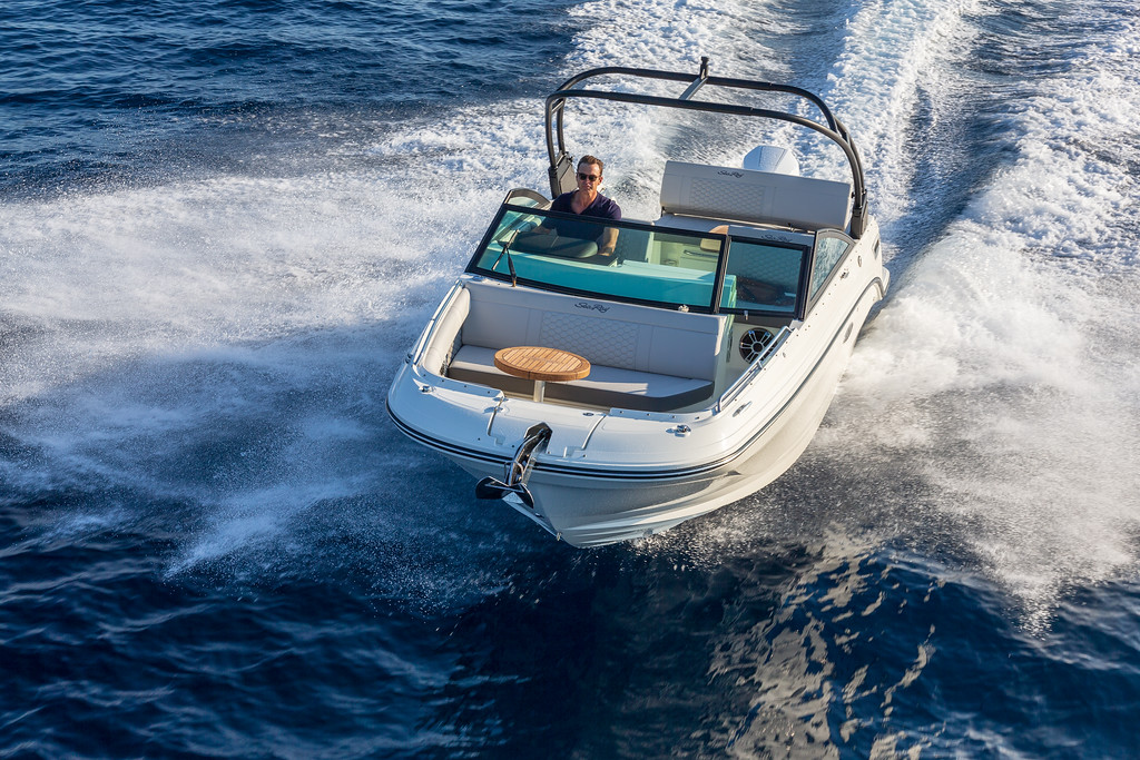Searay 2025 SDX motorcsónak eladó akció