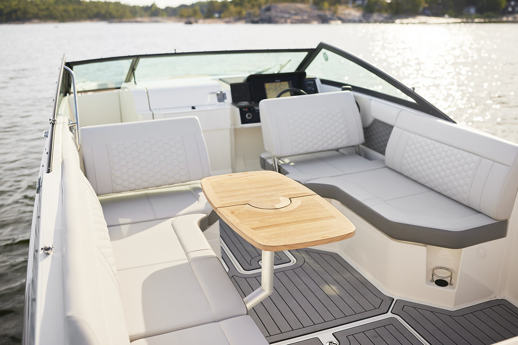 Searay 2025 SDX motorcsónak eladó akció