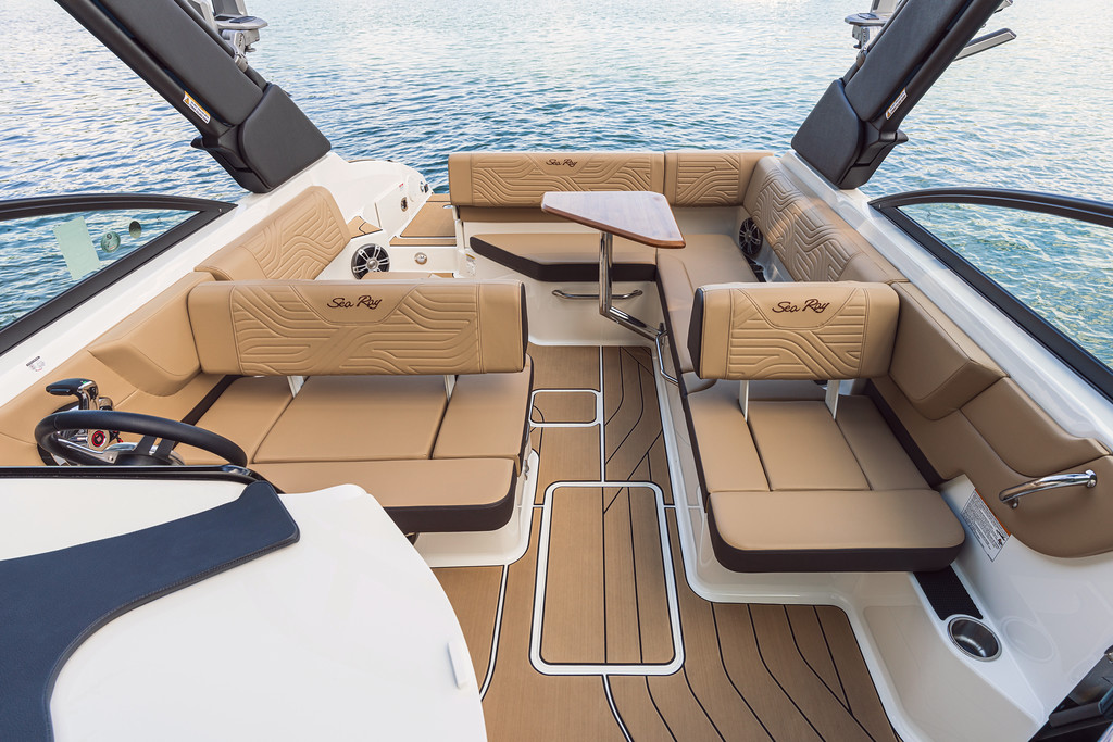 Sea Ray eladó motorcsónak