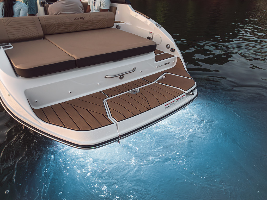 Sea Ray eladó motorcsónak