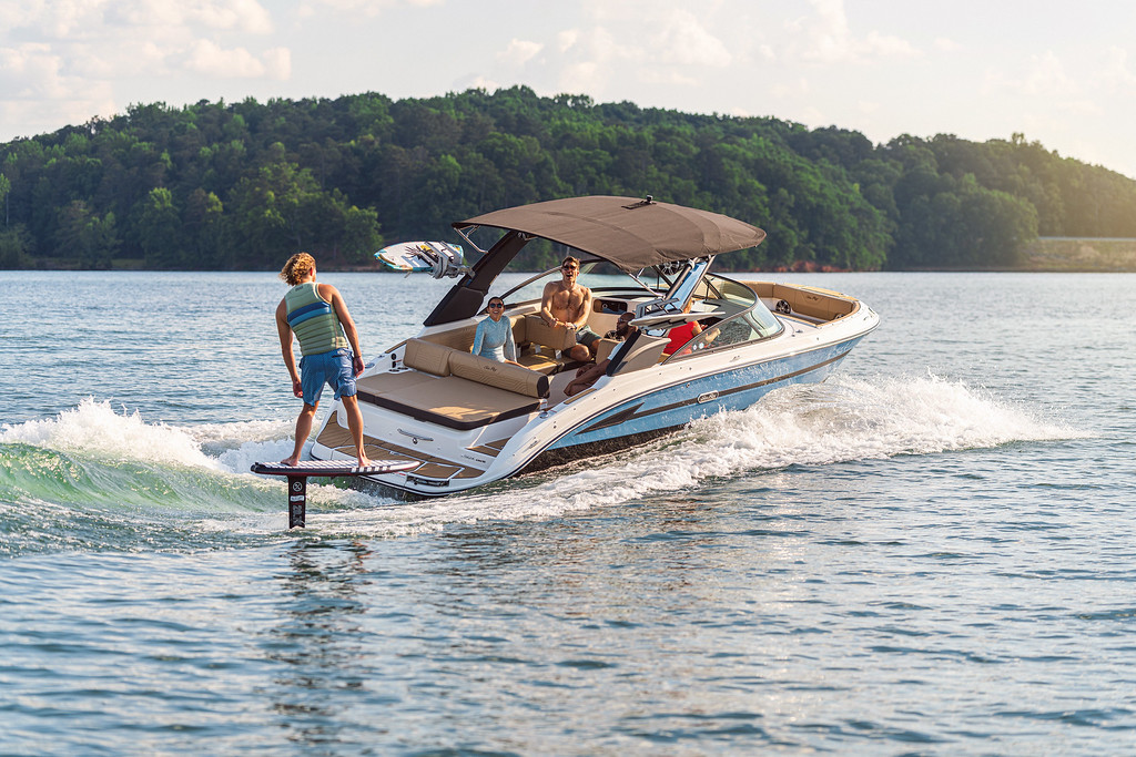 Sea Ray eladó motorcsónak