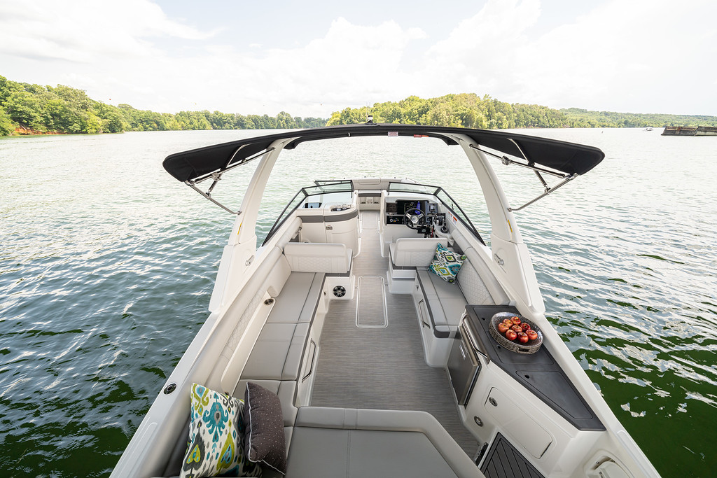 Sea Ray eladó motorcsónak