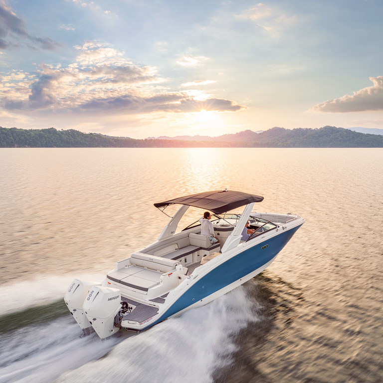 Sea Ray eladó motorcsónak